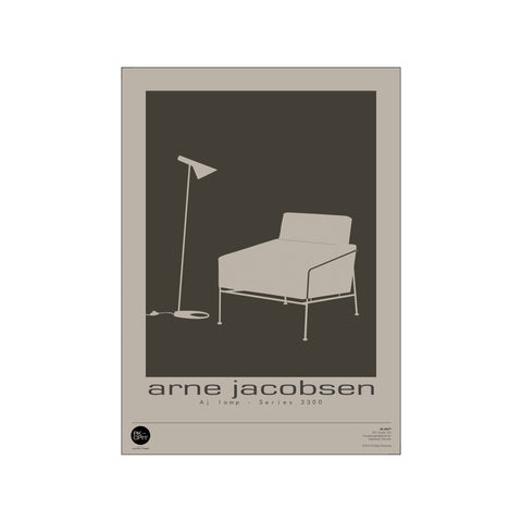 Pk Poster™ (N.11) — Art print by PK CPH from Poster & Frame