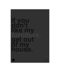 Pk Poster™ (N.13) — Art print by PK CPH from Poster & Frame