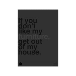 Pk Poster™ (N.13) — Art print by PK CPH from Poster & Frame