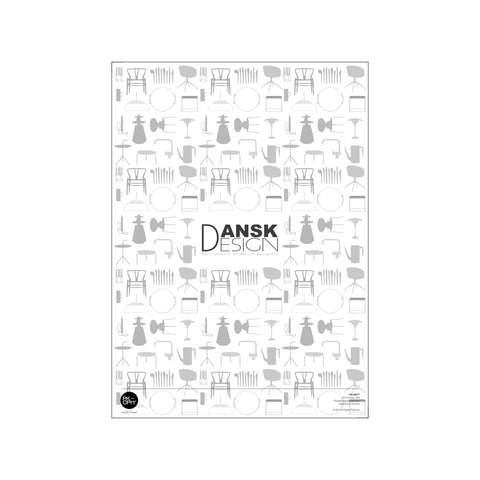 Pk Poster™ (N.14) — Art print by PK CPH from Poster & Frame