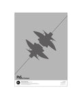 Pk Poster™ (N.16) — Art print by PK CPH from Poster & Frame