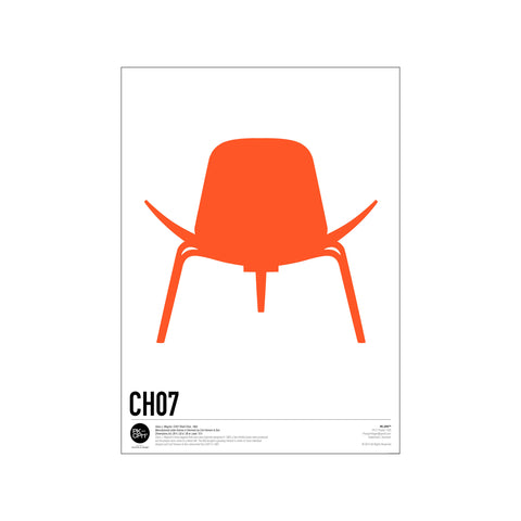 Pk Poster™ (N.17) — Art print by PK CPH from Poster & Frame