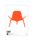 Pk Poster™ (N.17) — Art print by PK CPH from Poster & Frame
