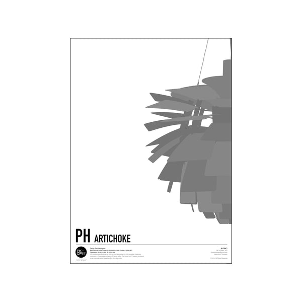 Pk Poster™ (N.18) — Art print by PK CPH from Poster & Frame