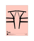 Pk Poster™ (N.19) — Art print by PK CPH from Poster & Frame