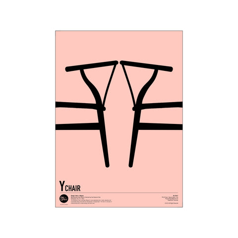 Pk Poster™ (N.19) — Art print by PK CPH from Poster & Frame