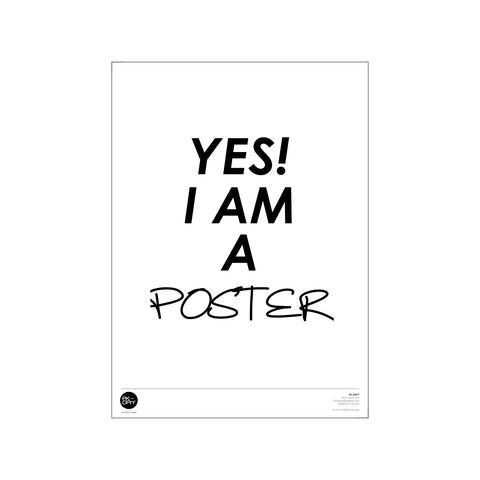 Pk Poster™ (N.21) — Art print by PK CPH from Poster & Frame
