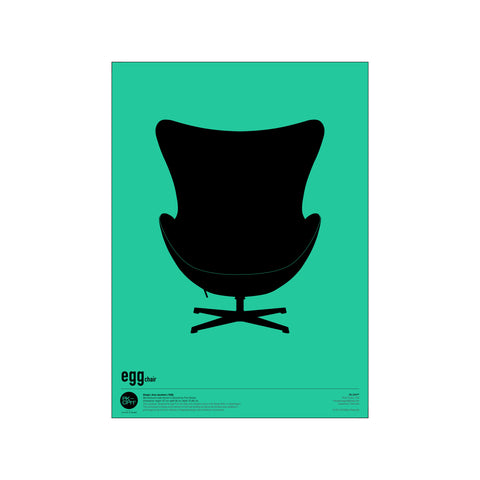 Pk Poster™ (N.22) — Art print by PK CPH from Poster & Frame