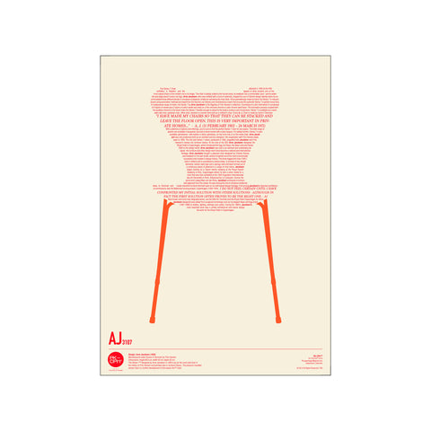 Pk Poster™ (N.23) — Art print by PK CPH from Poster & Frame