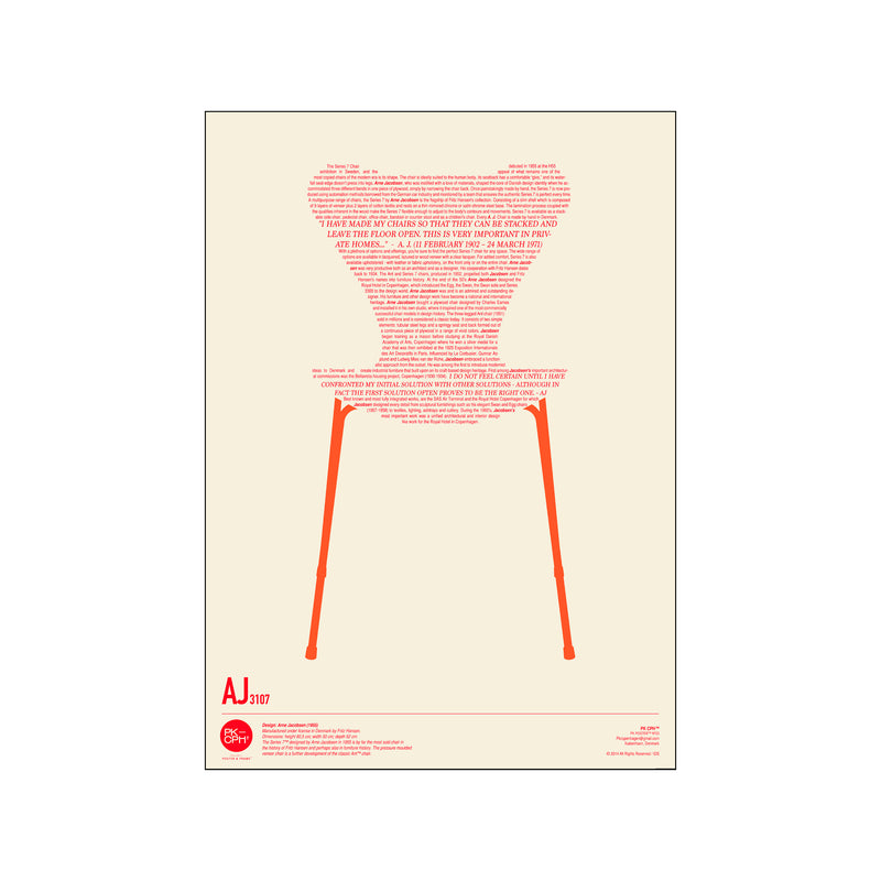 Pk Poster™ (N.23) — Art print by PK CPH from Poster & Frame