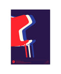 Pk Poster™ (N.25) — Art print by PK CPH from Poster & Frame