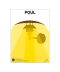 Pk Poster™ (N.28) — Art print by PK CPH from Poster & Frame