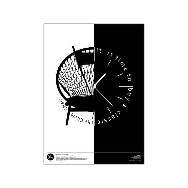 Pk Poster™ (N.29) — Art print by PK CPH from Poster & Frame