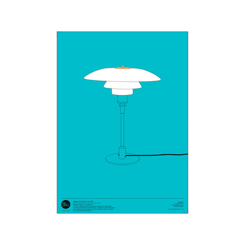 Pk Poster™ (N.31 A) — Art print by PK CPH from Poster & Frame