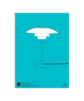 Pk Poster™ (N.31 A) — Art print by PK CPH from Poster & Frame