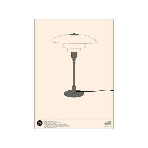 Pk Poster™ (N.31 B) — Art print by PK CPH from Poster & Frame