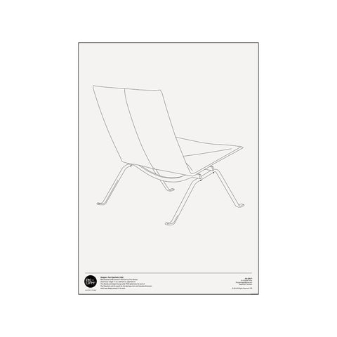 Pk Poster™ (N.32) — Art print by PK CPH from Poster & Frame