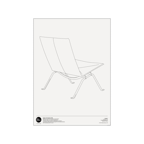 Pk Poster™ (N.32) — Art print by PK CPH from Poster & Frame