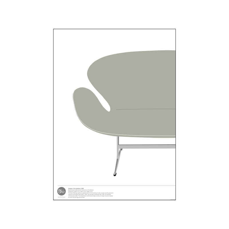 Pk Poster™ (N.36 L) — Art print by PK CPH from Poster & Frame