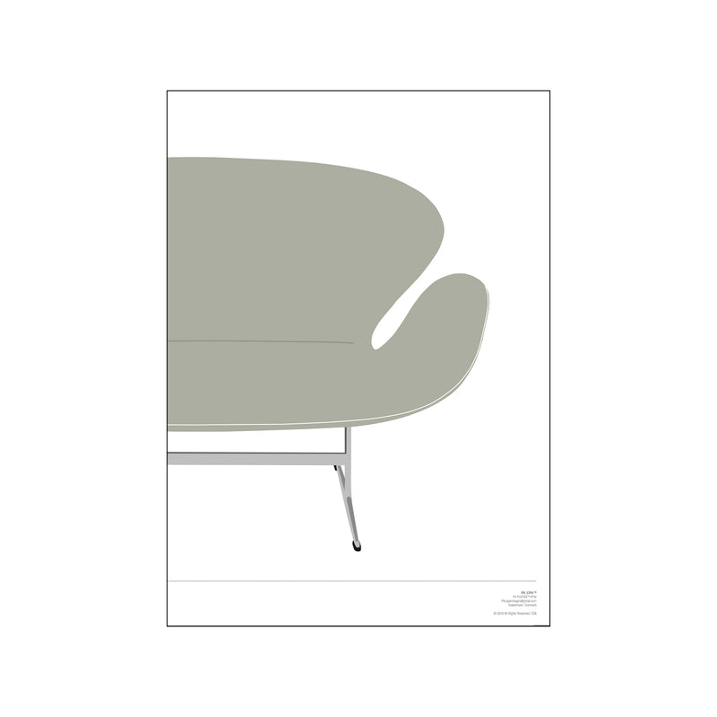 Pk Poster™ (N.36 R) — Art print by PK CPH from Poster & Frame