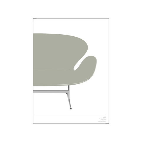 Pk Poster™ (N.36 R) — Art print by PK CPH from Poster & Frame