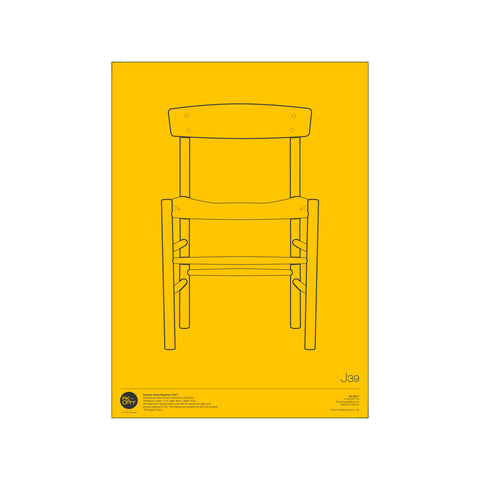 Pk Poster™ (N.39) — Art print by PK CPH from Poster & Frame