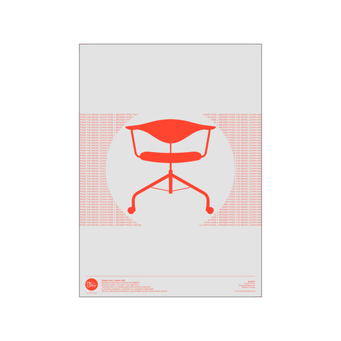 Pk Poster™ (N.40) — Art print by PK CPH from Poster & Frame