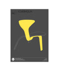 Pk Poster™ (N.41) — Art print by PK CPH from Poster & Frame