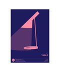 Pk Poster™ (N.43) — Art print by PK CPH from Poster & Frame