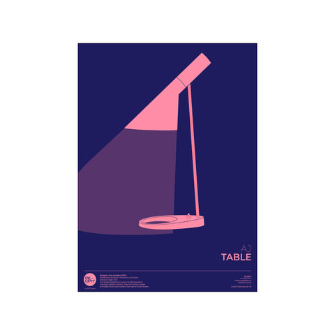 Pk Poster™ (N.43) — Art print by PK CPH from Poster & Frame