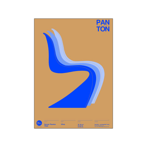 Pk Poster™ (N.45) — Art print by PK CPH from Poster & Frame