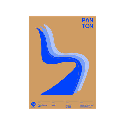 Pk Poster™ (N.45) — Art print by PK CPH from Poster & Frame