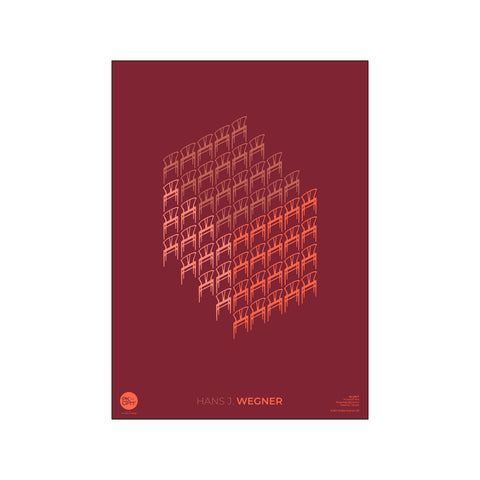 Pk Poster™ (N.46) — Art print by PK CPH from Poster & Frame