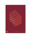 Pk Poster™ (N.46) — Art print by PK CPH from Poster & Frame