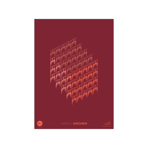 Pk Poster™ (N.46) — Art print by PK CPH from Poster & Frame