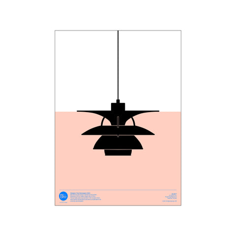 Pk Poster™ (N.47) — Art print by PK CPH from Poster & Frame