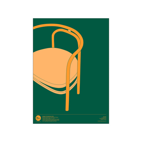 Pk Poster™ (N.48) — Art print by PK CPH from Poster & Frame