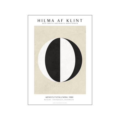 Hilma af Klint - Abstract Circles