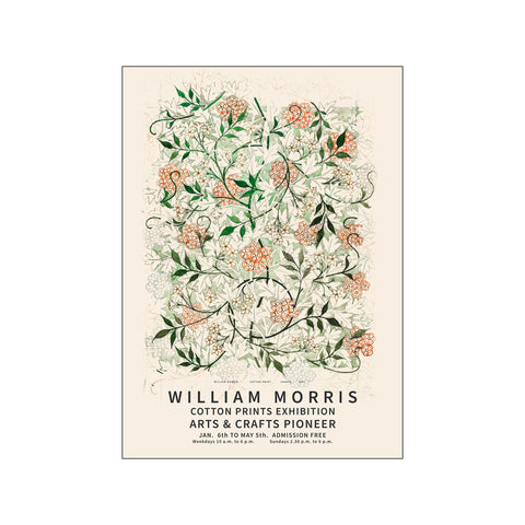 William Morris - Jasmin