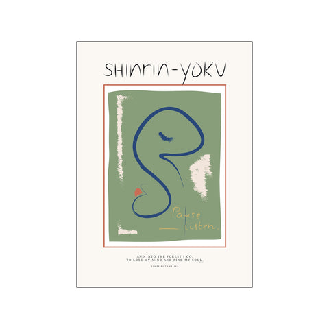 Esmée - Shinrin ~ Yoku