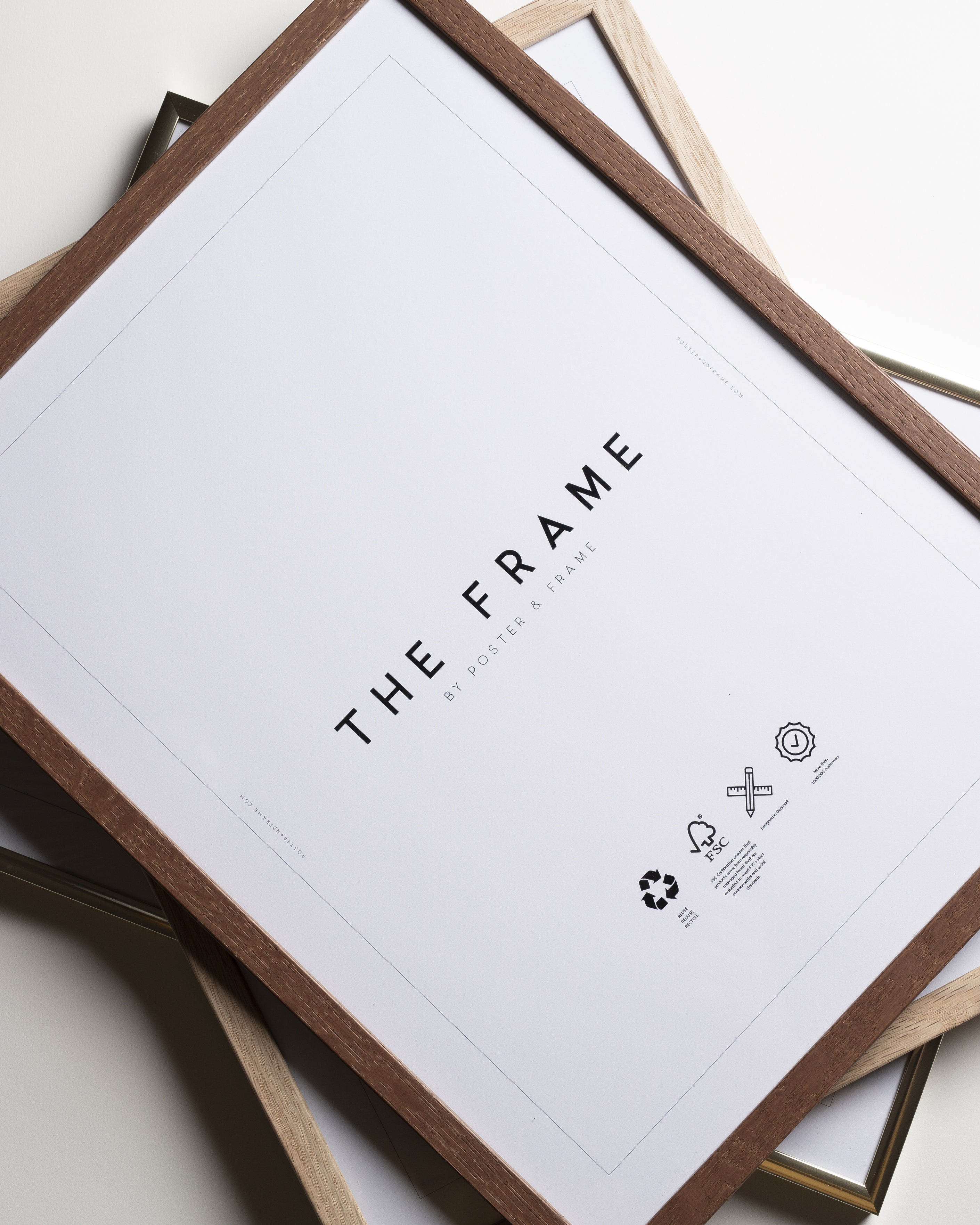 Guide: Inspiration for your personal art wall – Poster & Frame Art Group