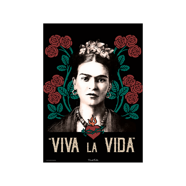 Cowgirl Core — Art print by Frida Kahlo from Poster & Frame