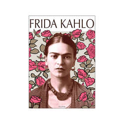 Roses — Art print by Frida Kahlo from Poster & Frame