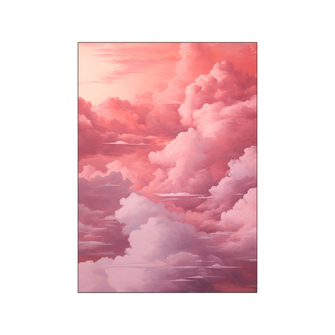 Paint Pink Sky