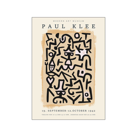 Paul Klee - Ausstellung Moderne Kunst