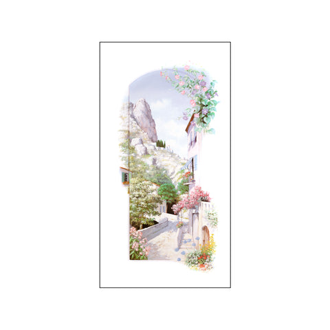 Spring in Italy — Art print by Peter Motz from Poster & Frame