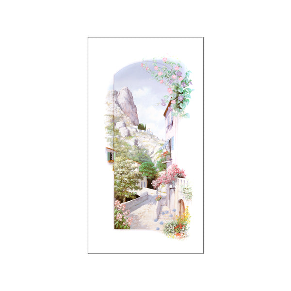 Spring in Italy — Art print by Peter Motz from Poster & Frame