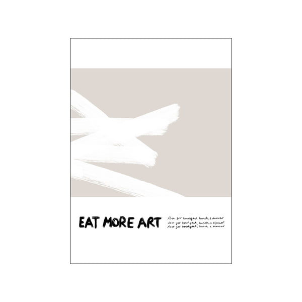 Appetizer — Art print by Pina Laux from Poster & Frame