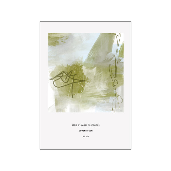 Glyptoteket — Art print by Pina Laux from Poster & Frame