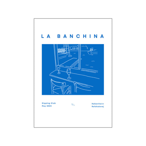 La Banchina No.2 — Art print by Pina Laux from Poster & Frame